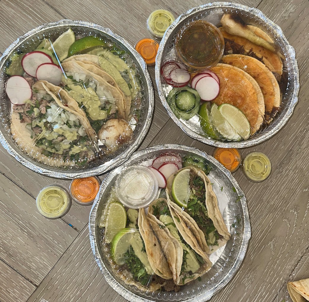 Tacos Brothers Truck food photos